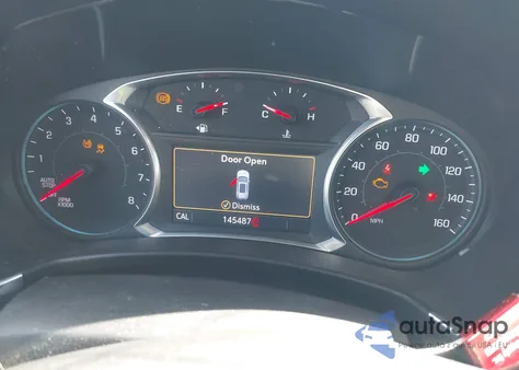 2019 Chevrolet Equinox Premier from USA, damaged, VIN 2GNAXPEX2K6219929